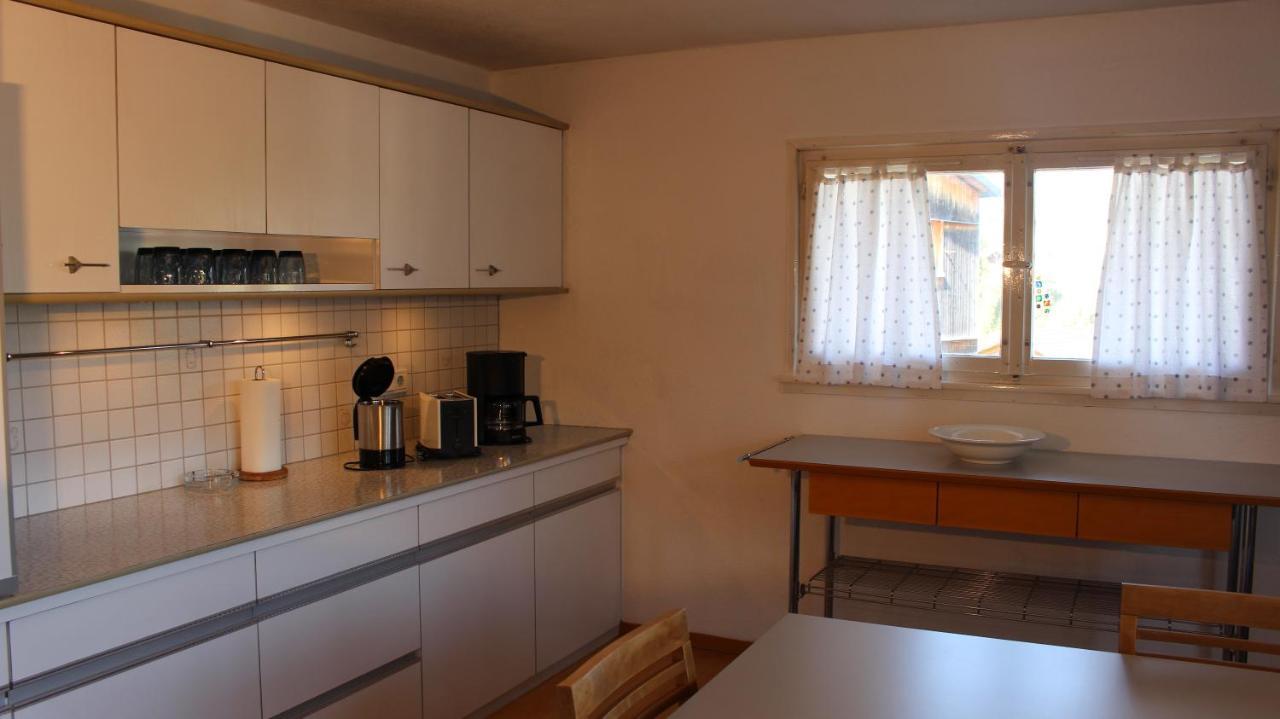 Appartement Maria Egg Eksteriør bilde