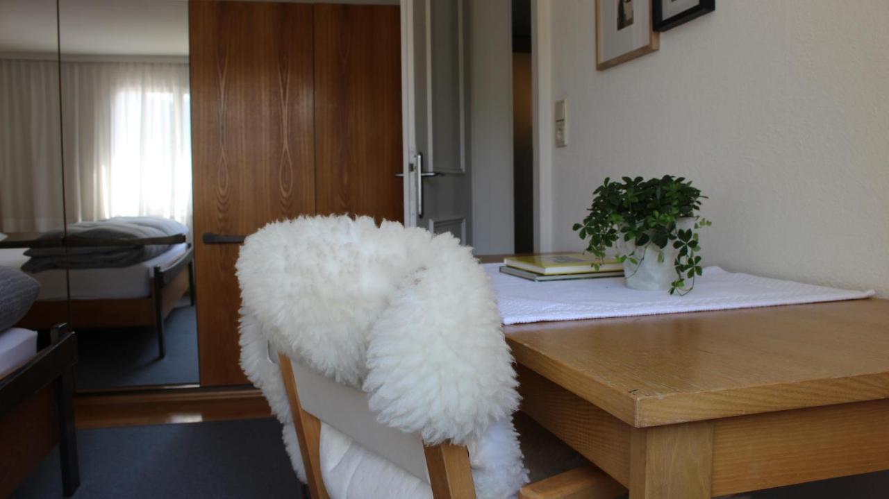 Appartement Maria Egg Eksteriør bilde