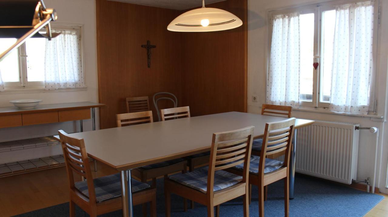 Appartement Maria Egg Eksteriør bilde