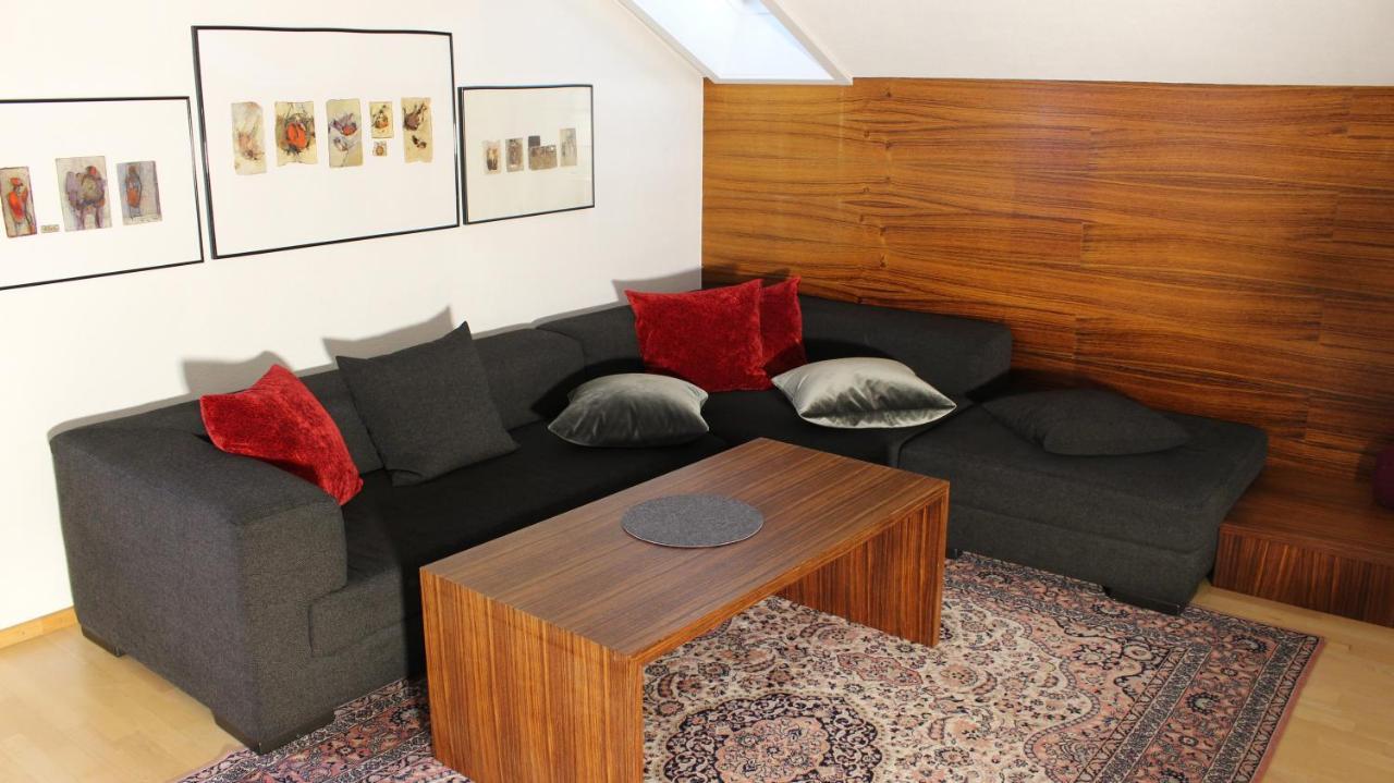 Appartement Maria Egg Eksteriør bilde