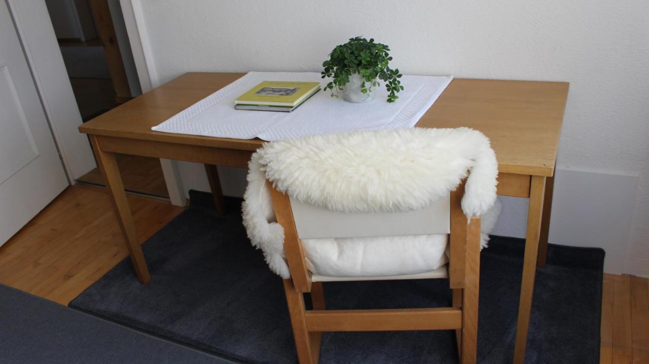 Appartement Maria Egg Eksteriør bilde