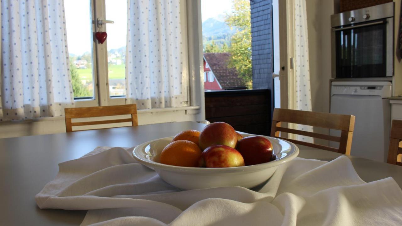 Appartement Maria Egg Eksteriør bilde