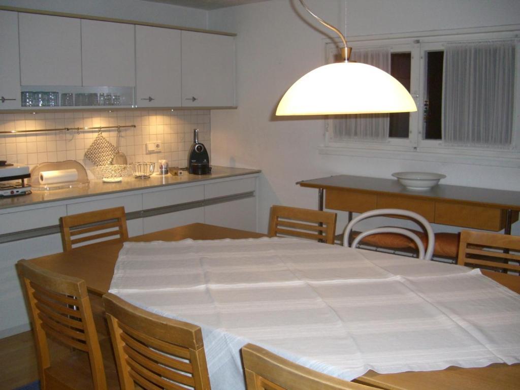 Appartement Maria Egg Rom bilde